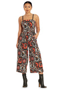 krampus posters picnic jumpsuit