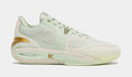 KT 10 Moneyball Mens Basketball Shoes (Green/Gold/White)
