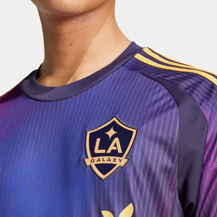 LA Galaxy 25/26 Away Mens Jersey (Blue/Purple)