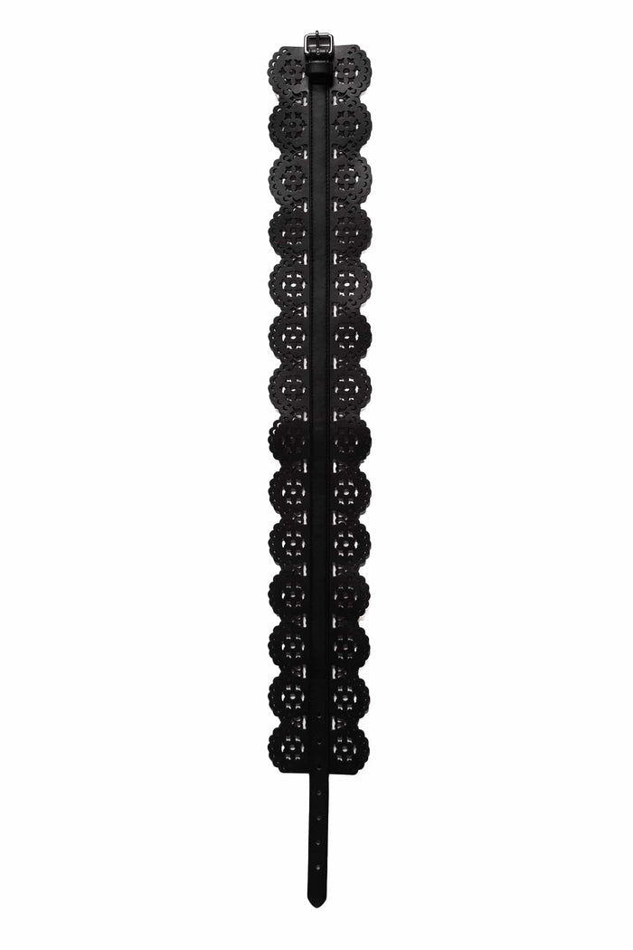 Lacebound Cut Out Belt