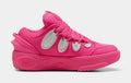 LaFrance Pink Carpet Mens Lifestyle Shoes (Glowing Pink/Glacial Gray) Free Shipping
