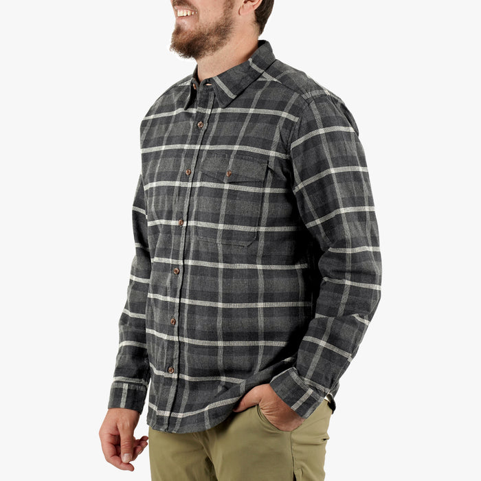 Black $Model is 6'2"  215lbs Size L$