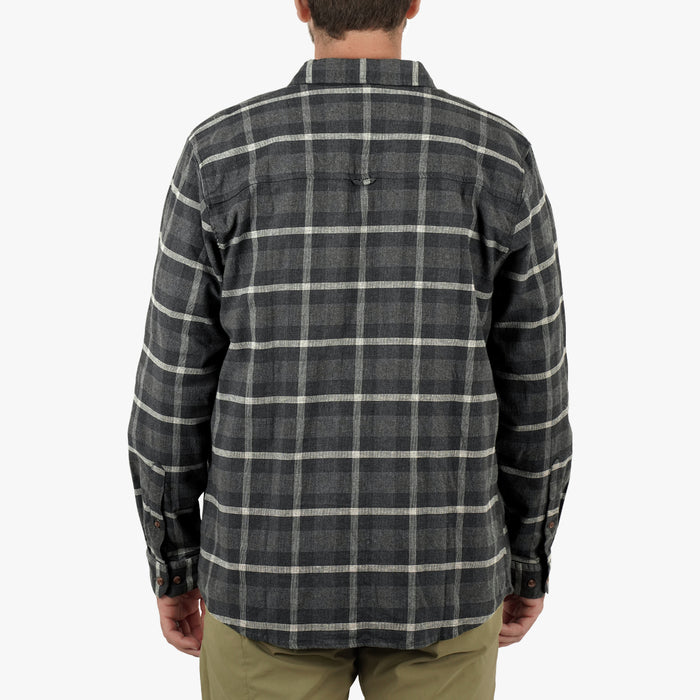 Black $Model is 6'2"  215lbs Size L$