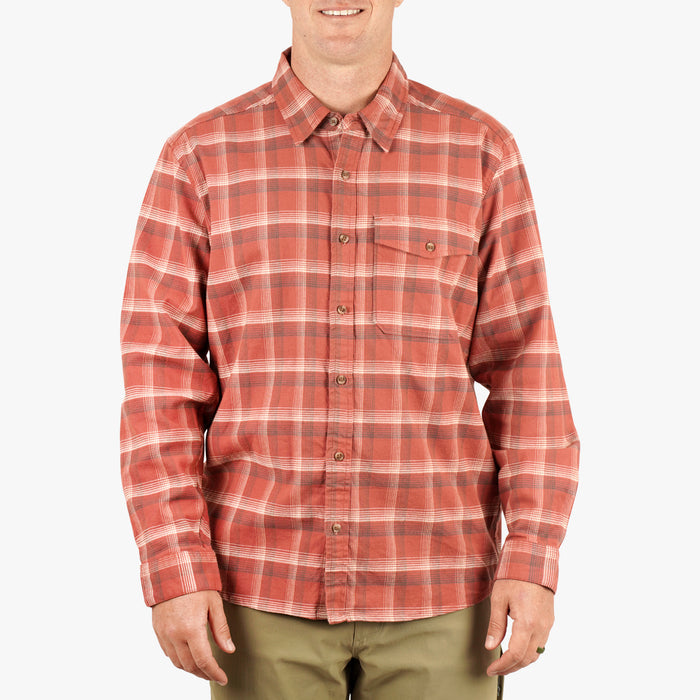 Redwood Burl $Model is 6'1" 190lbs Size L$