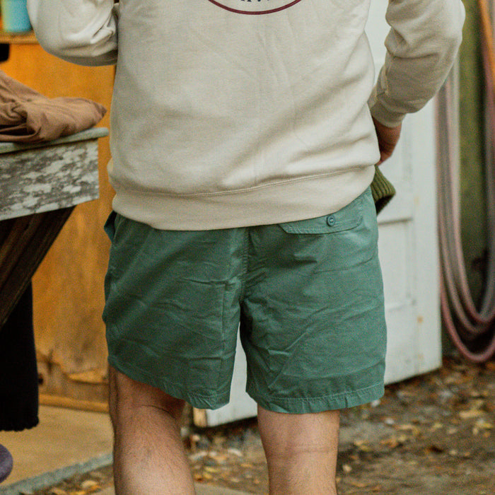 Blue Shadow, Duck Green, Oyster Gray, Naval, Jade Dust, Khaki, Dark Sand, Charcoal