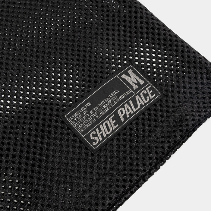 Las Vegas Mesh Mens Jersey (Black/Silver)