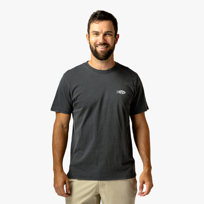 Shadow $Model is 6'0" 182lbs Size M$