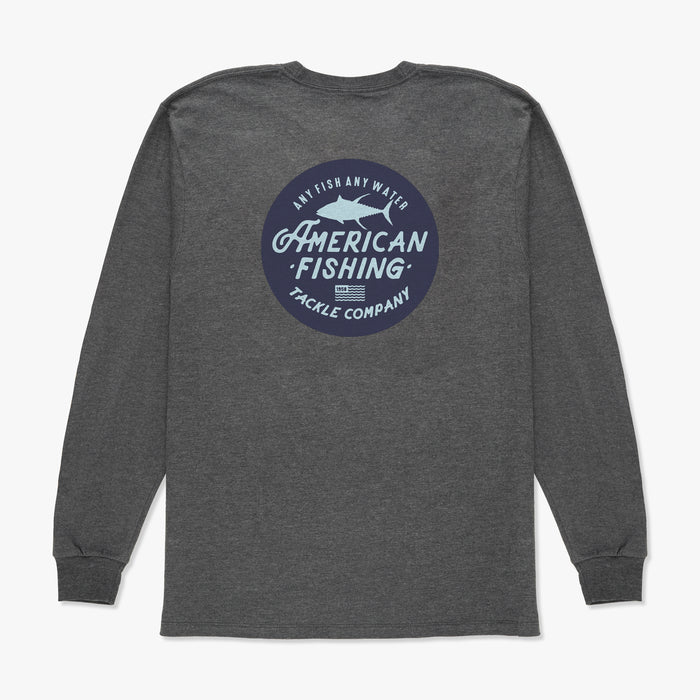 Charcoal Heather $Charcoal Heather$