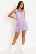 Lilac Fairy Dress