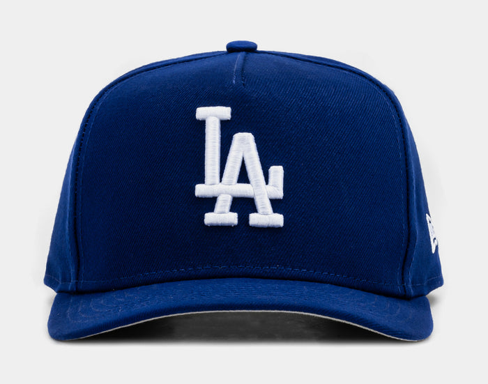 Los Angeles Dodgers Classic 950AF Snapback Mens Hat (Blue/White)