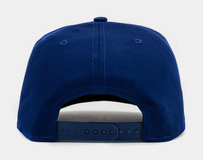 Los Angeles Dodgers Classic 950AF Snapback Mens Hat (Blue/White)