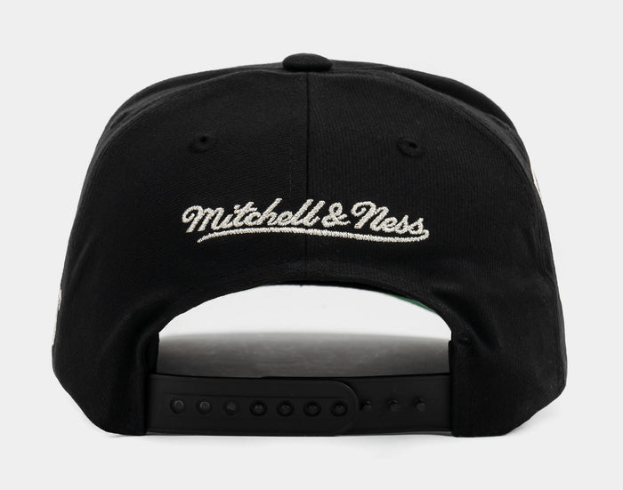 Los Angeles Kings Snapback Mens Hat (Black/White)