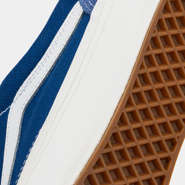 LX Old Skool Mens Lifestyle Shoes (Blue/White)