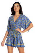BlackMilk Clothing x Warner Brothers Game of Thrones - Margaery Tyrell Slinky Playsuit - Warner Bros. Merchandise - Collaboration apparel - Licenced.