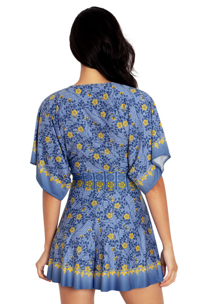 BlackMilk Clothing x Warner Brothers Game of Thrones - Margaery Tyrell Slinky Playsuit- Warner Bros. Merchandise - Collaboration apparel - Licenced.