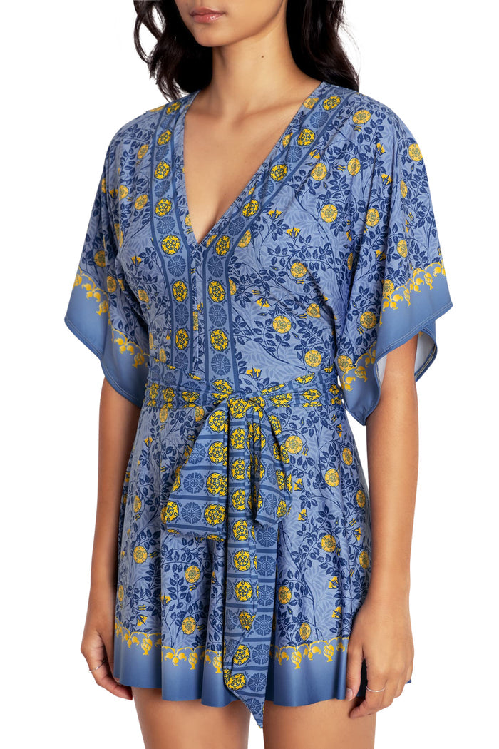 BlackMilk Clothing x Warner Brothers Game of Thrones - Margaery Tyrell Slinky Playsuit- Warner Bros. Merchandise - Collaboration apparel - Licenced.
