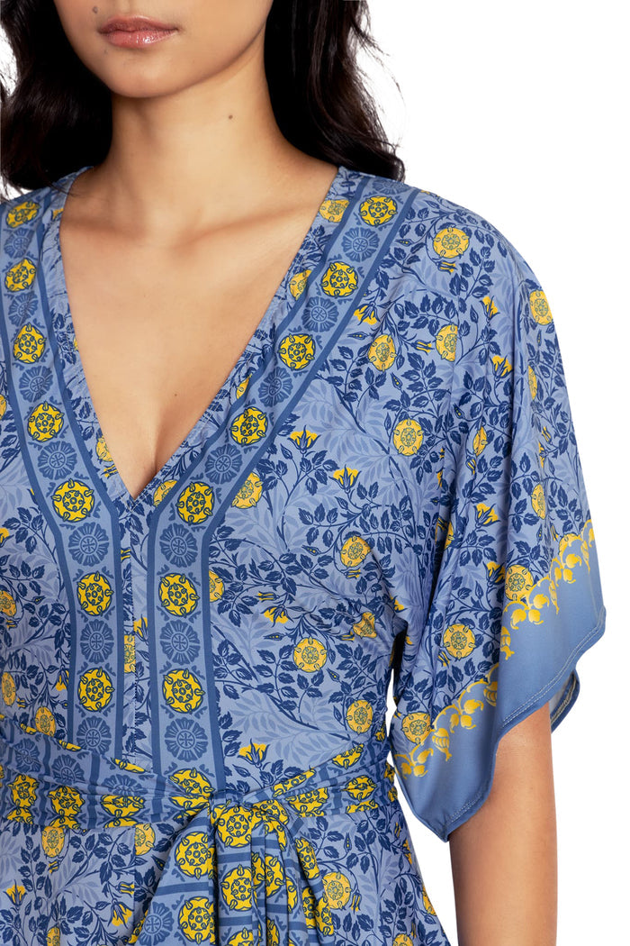 BlackMilk Clothing x Warner Brothers Game of Thrones - Margaery Tyrell Slinky Playsuit- Warner Bros. Merchandise - Collaboration apparel - Licenced.