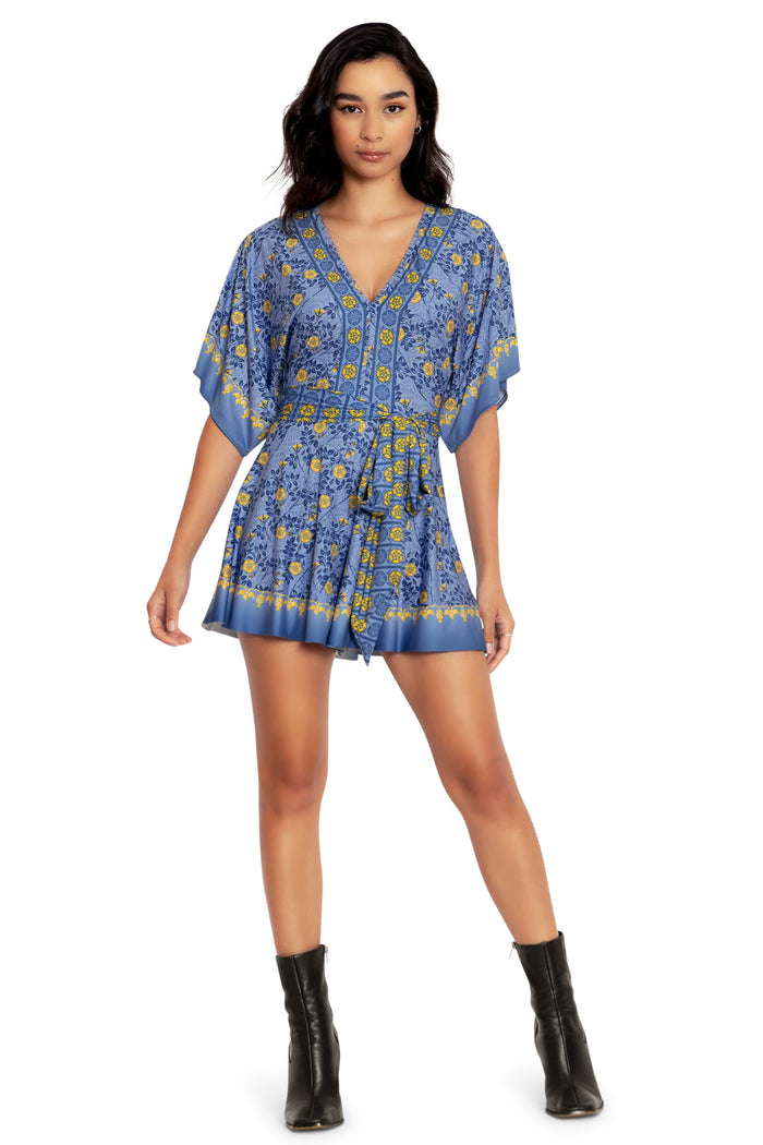BlackMilk Clothing x Warner Brothers Game of Thrones - Margaery Tyrell Slinky Playsuit- Warner Bros. Merchandise - Collaboration apparel - Licenced.