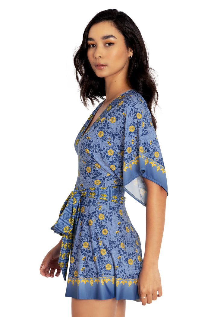 BlackMilk Clothing x Warner Brothers Game of Thrones - Margaery Tyrell Slinky Playsuit- Warner Bros. Merchandise - Collaboration apparel - Licenced.