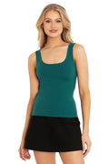 BlackMilk Clothing - Matte Lake Tank Top