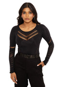 Mega-Sassy-Nation Bodysuit
