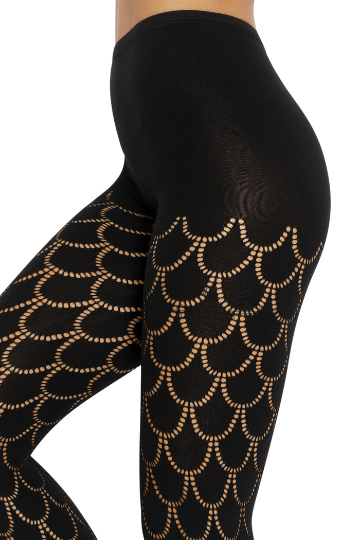 BlackMilk Clothing - Mermaid Hosiery