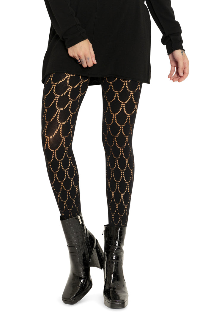 BlackMilk Clothing - Mermaid Hosiery