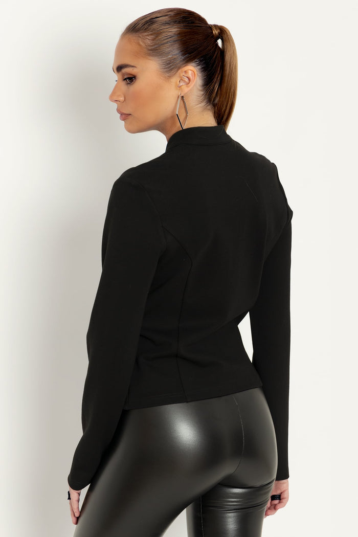 Metal Teeth Jacket
