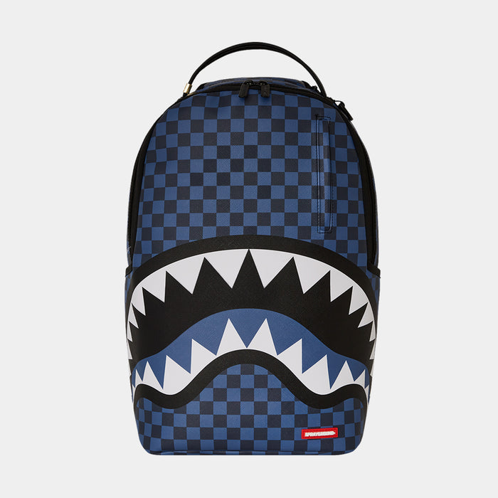 Midnight Sip Mens Backpack (Navy/Black)