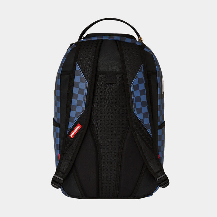Midnight Sip Mens Backpack (Navy/Black)