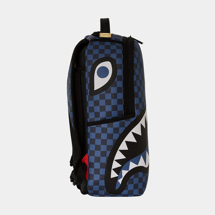 Midnight Sip Mens Backpack (Navy/Black)