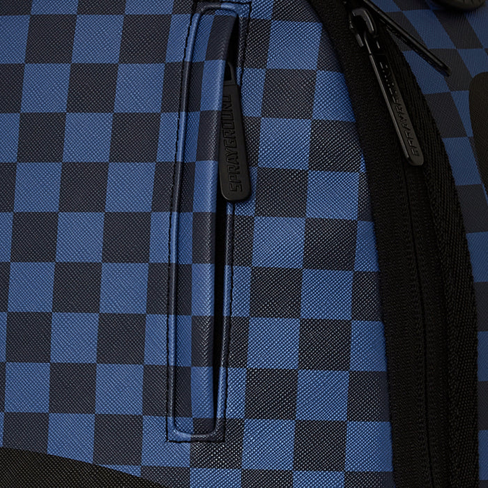 Midnight Sip Mens Backpack (Navy/Black)
