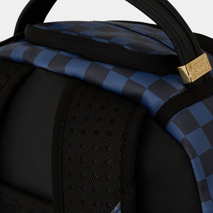 Midnight Sip Mens Backpack (Navy/Black)
