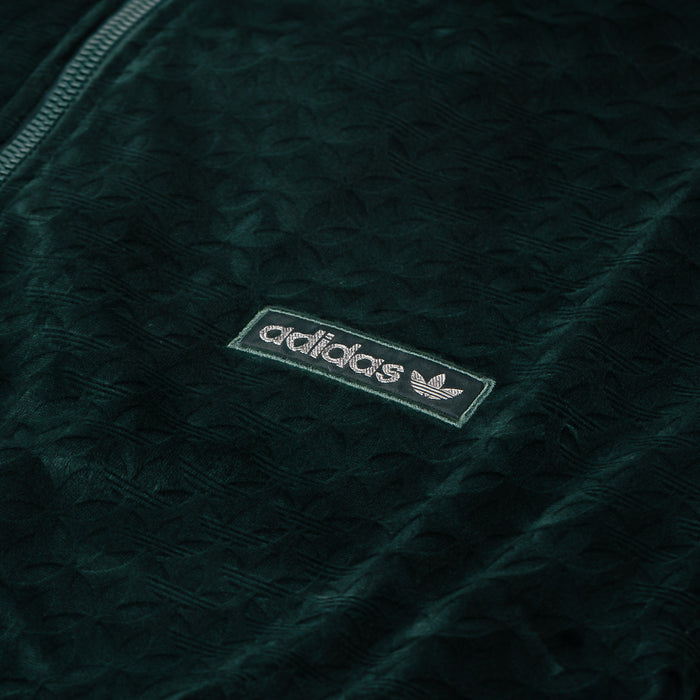 Monogram 2 Mens Track Jacket (Green)