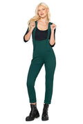 Moss Push It Ponte Ultra High Overalls