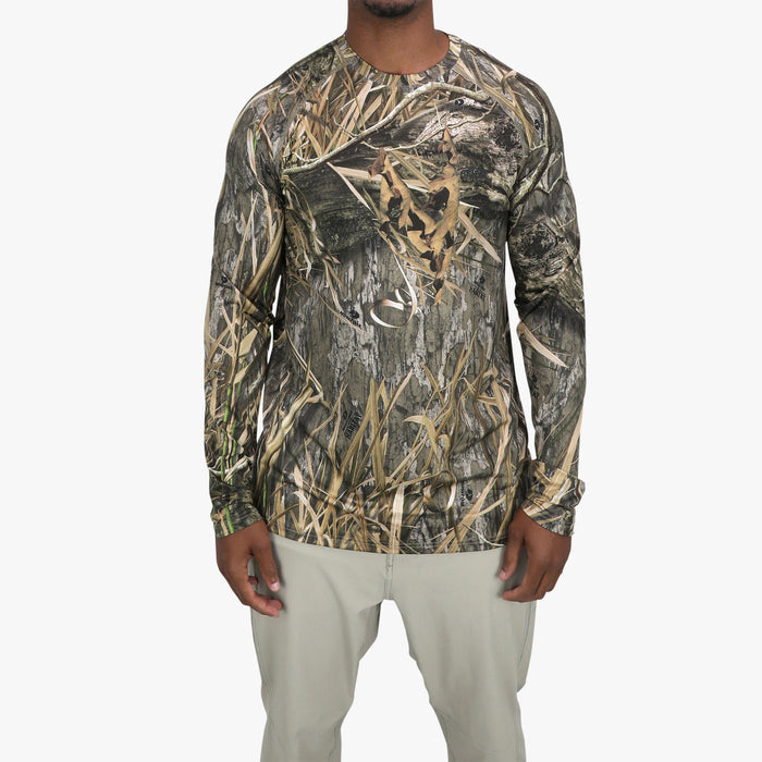 Shadow Grass Habitat $Model is Size L$