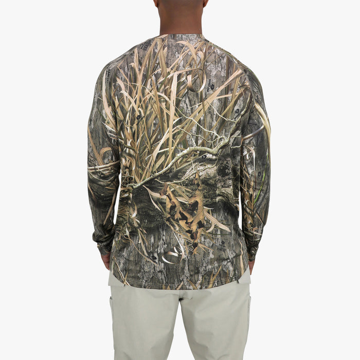 Shadow Grass Habitat $Model is Size L$