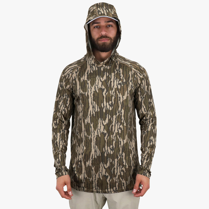 Mossy Oak® Camo Performance Hood