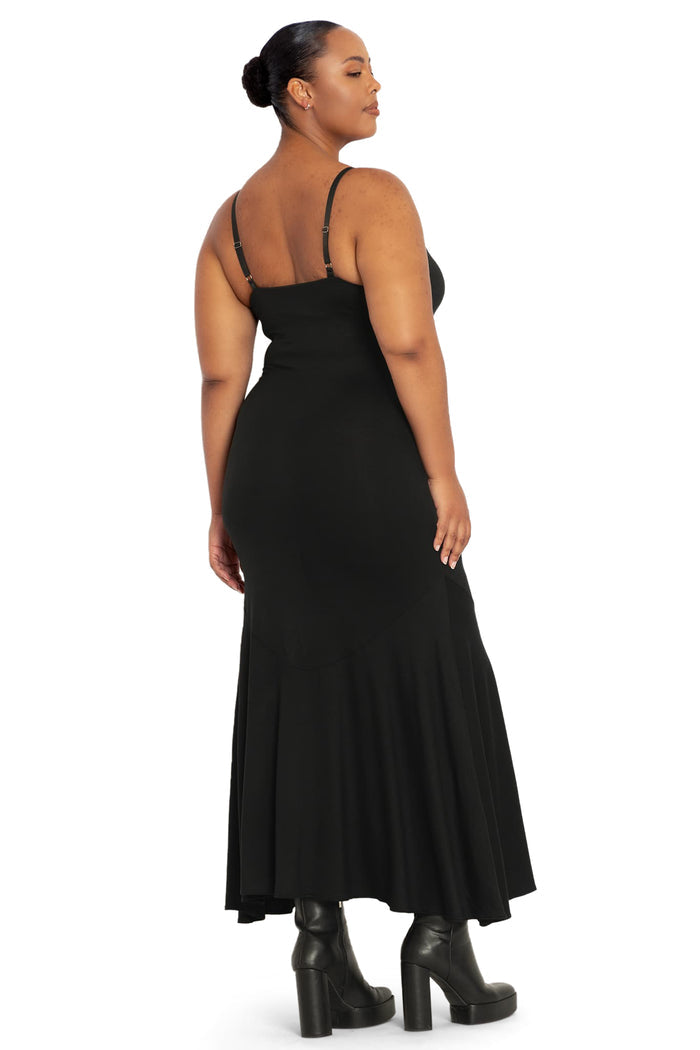 BlackMilk Clothing - Mrs Addams Dress