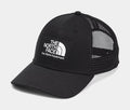 Mudder Mens Trucker Hat (Black/White)