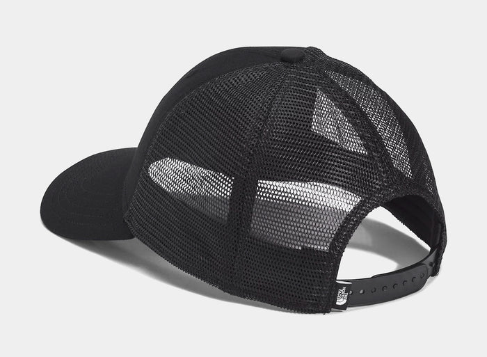 Mudder Mens Trucker Hat (Black/White)