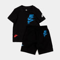 Multi Futura Infant Toddler Set (Black)