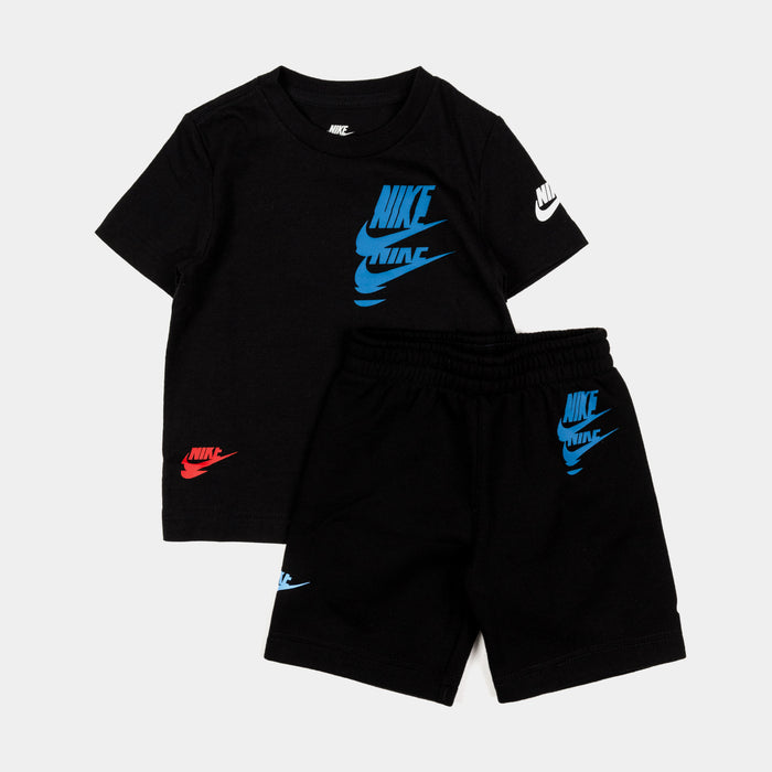 Multi Futura Infant Toddler Set (Black)
