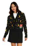 BlackMilk Clothing - Mushroom Cats Cardigan