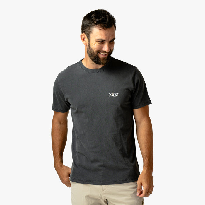 Shadow $Model is 6'0" 182lbs Size M$