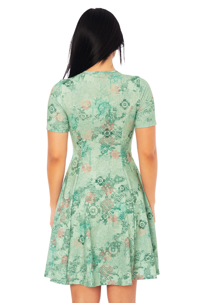 Avatar: The Last Airbender x BlackMilk No War in Ba Sing Se Evil Longline Tee Dress, statement Avatar fashion and official licensed Avatar clothing