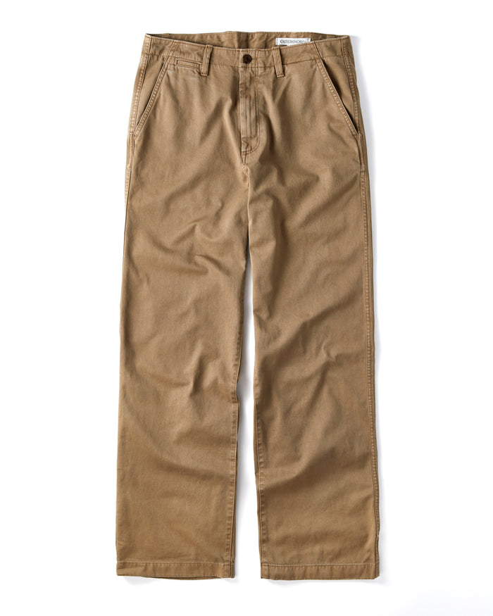Nomad Baggy Chino - FINAL SALE