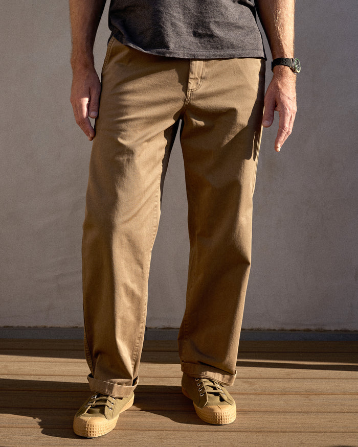 Nomad Baggy Chino - FINAL SALE