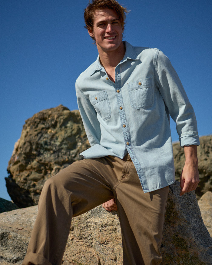 Nomad Chino - FINAL SALE