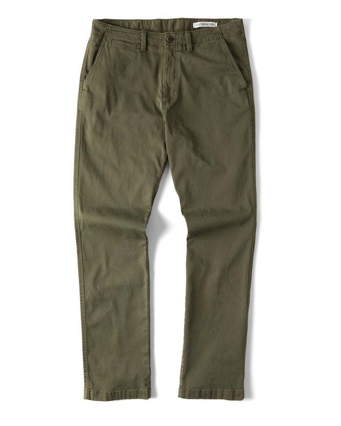 Nomad Stretch Chino